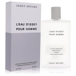 Issey Miyake Homme After Shave Lotion 100ml Men Citrus and spice. Aftershave